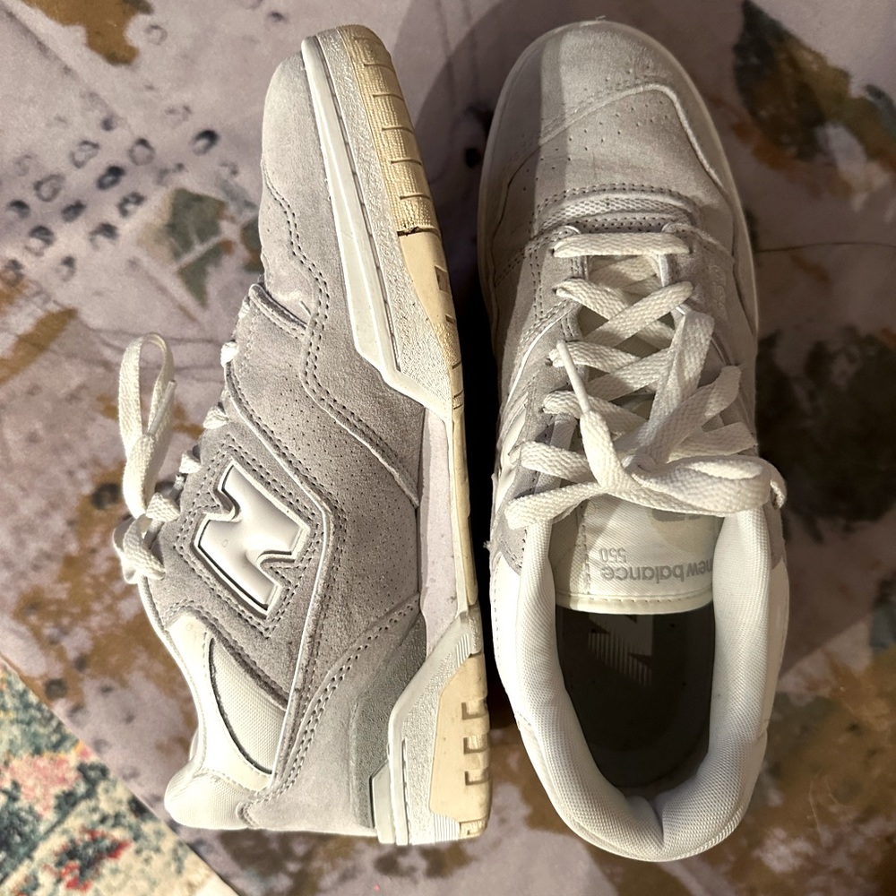 Suede New balance 550